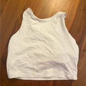 Athleta White Sports Bra
